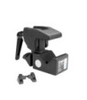 Universal Hook Clamp with Toggle black Adam Hall Accessories SUPER CLAMP