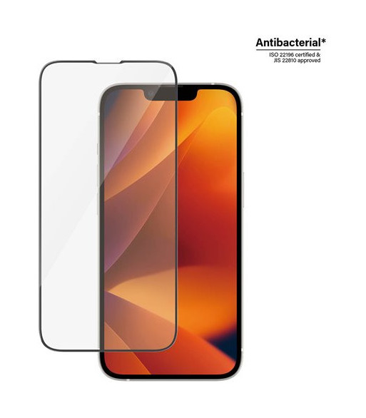 PanzerGlass Screen Protect iPhone 14/13/13 Pro/Ultra-Wide Fi