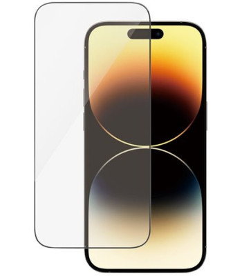 PanzerGlass Screen Protect iPhone 14 Pro/Ultra-Wide Fit