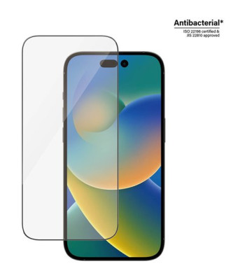 PanzerGlass Privacy Screen Protector iPhone 14 Pro/Ultra-Wid