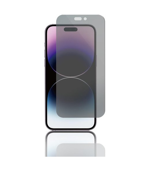 Panzer iPhone 14 Pro Max Full-Fit Privacy Glass 2-way - Priv Panzer iPhone 14 Pro Max Full-Fit Privacy Glass 2-way - Priv