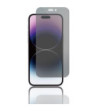 Panzer iPhone 14 Pro Max Full-Fit Privacy Glass 2-way - Priv