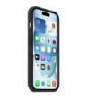 iPhone 15 Silicone Case with MagSafe - Black - MT0J3ZM/A