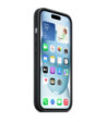 iPhone 15 FineWoven Case with MagSafe - Black - MT393ZM/A