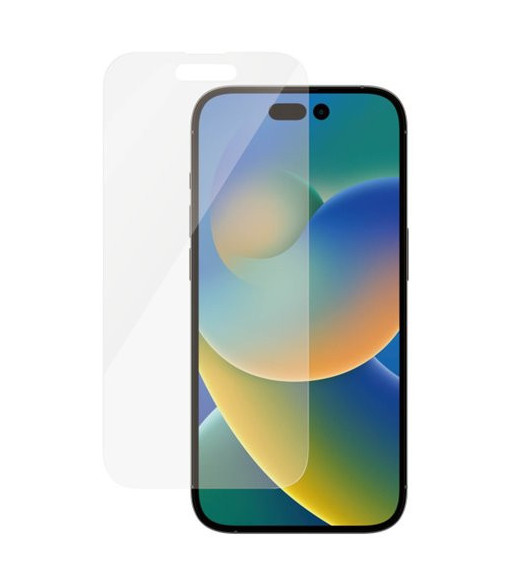 PanzerGlass Screen Protector iPhone 14 Pro - Classic Fit