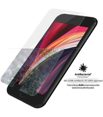 PanzerGlass Screen Protector iPhone 8/7/SE (20/22) - Standar