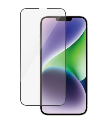 PanzerGlass Screen Protector iPhone 14 Plus - Ultra-Wide Fit