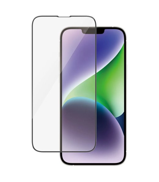 PanzerGlass Screen Protector iPhone 14 Plus - Ultra-Wide Fit PanzerGlass Screen Protector iPhone 14 Plus - Ultra-Wide Fit