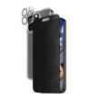 PanzerGlass Privacy 3-in-1 Protection Pack iPhone 15 Pro Max