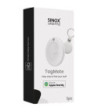 Sinox Lifestyle TagMate med sort nøglering - GPS Tracker