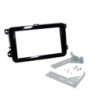 Connects2 ct24VW20 2-DIN kit pianosort