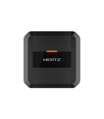 Hertz D-Class Mono forstærker 1X280 watt