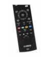 yamaha 	FJERNBETJENING ZW446600