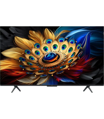 TCL 50C655 - QLED 4K Google TV