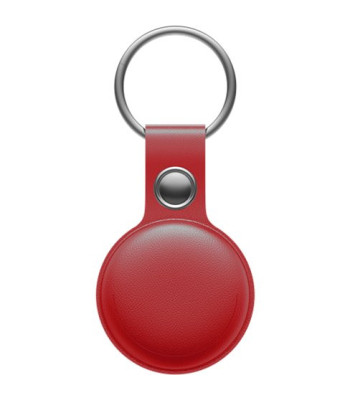 Sinox Lifestyle TagMate med rød nøglering - GPS Tracker