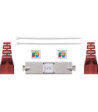 Goobay CAT6 Kabelsamler