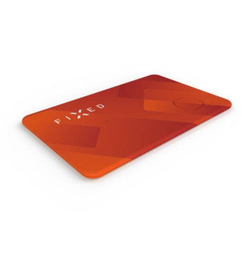 FIXED Tag Card Tracker til Apple Find My
