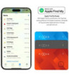 FIXED Tag Card Tracker til Apple Find My