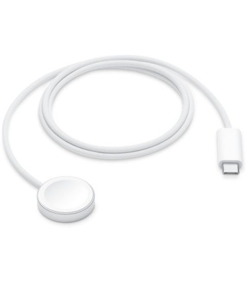 Apple Watch Magnetic Fast Charger to USB-C Cable - 1m - MT0H