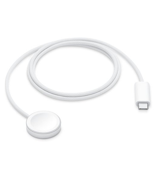 Apple Watch Magnetic Fast Charger to USB-C Cable - 1m - MT0H