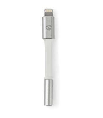 Nedis Lightning Adapter til 3.5 mm Hunstik