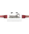 Goobay CAT6 Kabelsamler