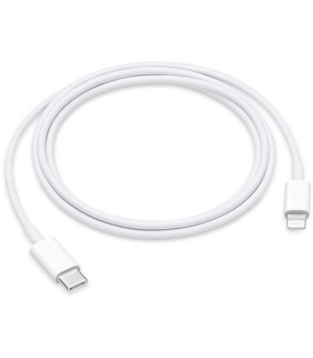 Apple USB-C to Lightning Cable - 1m