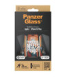 PanzerGlass Privacy Screen Protector iPhone 15 Plus - Ultra-