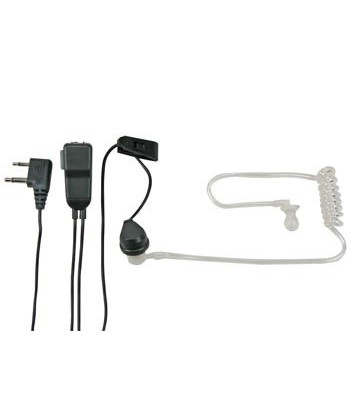 MIDLAND - MA31-L In-ear headset-mik