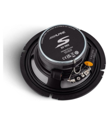 5cm højttaler coaxial 2 vejs