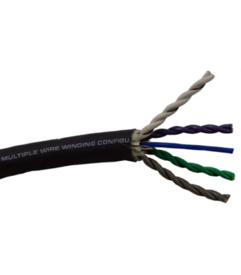 Connection Højttaler Kabel 8 Leddet