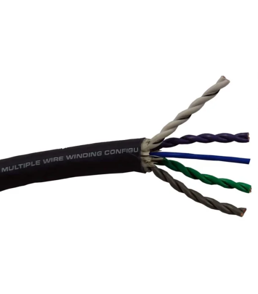Connection Højttaler Kabel 8 Leddet