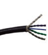 Connection Højttaler Kabel 8 Leddet