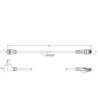  1x90° CAT5e