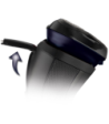 REMINGTON R4002 STYLES SERIES - HERRESHAVER