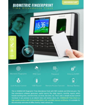  kode og RFID
