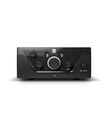 LD Systems IMA 60 Installation Mixing Amplifier 65W @ 4 Ohms / 100 V / 70 V