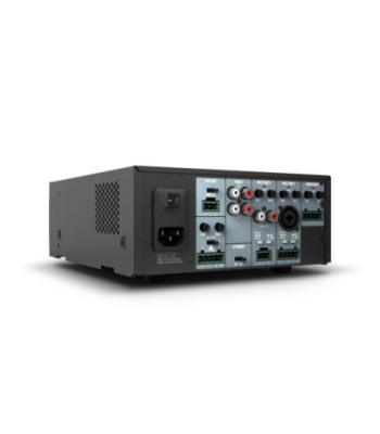 LD Systems IMA 60 Installation Mixing Amplifier 65W @ 4 Ohms / 100 V / 70 V