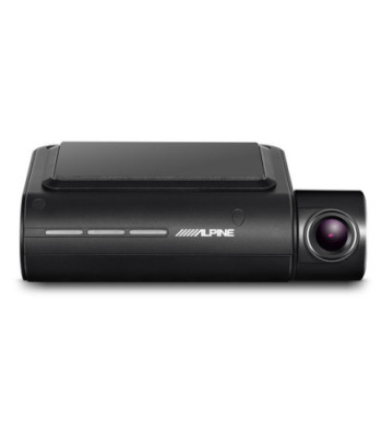Alpine DVR-F800 Pro dashcam FullHD m. GPS inkl. 32GB kort