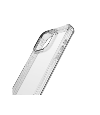 ITSKINS SPECTRUM CLEAR cover til iPhone 15 Pro®. Gennemsigtig