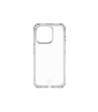 ITSKINS SPECTRUM CLEAR cover til iPhone 15 Pro®. Gennemsigtig