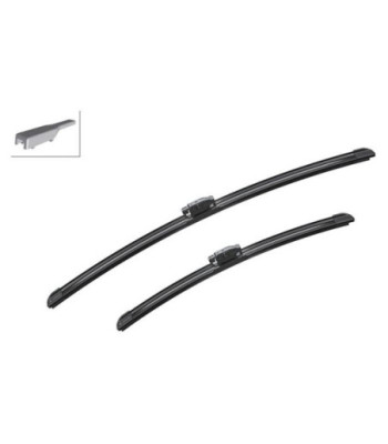 Bosch Aerotwin Flatblade viskerblade sæt A109S