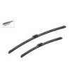 Bosch Aerotwin Flatblade viskerblade sæt A109S