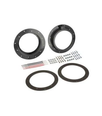 Højt. ringe ø165mm Audi/VW/Skoda gF20 for