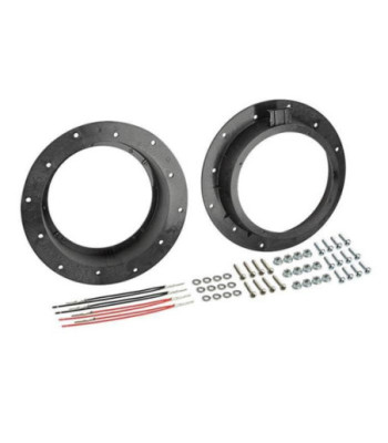 Højt. ringe ø165mm Audi/VW/Skoda gF20 for