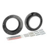 Højt. ringe ø165mm Audi/VW/Skoda gF20 for