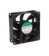 SUNON - DC blæser - 80x80x25mm 24Vdc / 1