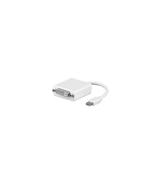 Goobay Mini DisplayPort  DVI-D Adaptor 0
