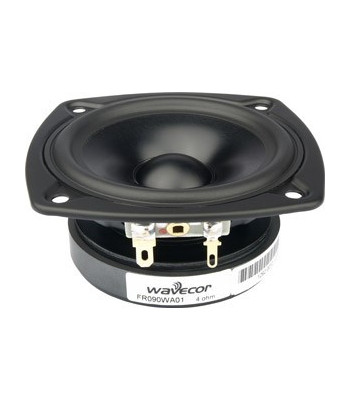Wavecor FR090WA01 31½ fullrange 4ohm PRIS PR STK