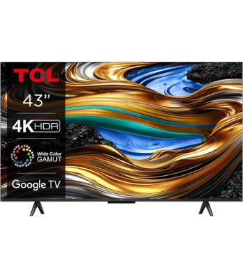 TCL 43P755 - UHD 4K Google TV